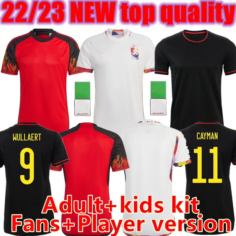 2022 2023 Belgium men Soccer Jerseys TYSIAK WIJNANTS WULLAERT CAYMAN EURLINGS KEES BIESMANS Away Football Shirts Short sleeve Uniforms, 22/23 away
2022 2023 Belgium men Soccer Jerseys TYSIAK WIJNANTS WULLAERT CAYMAN EURLINGS KEES BIESMANS Away Football Shirts Short sleeve Uniforms, 22/23 away
