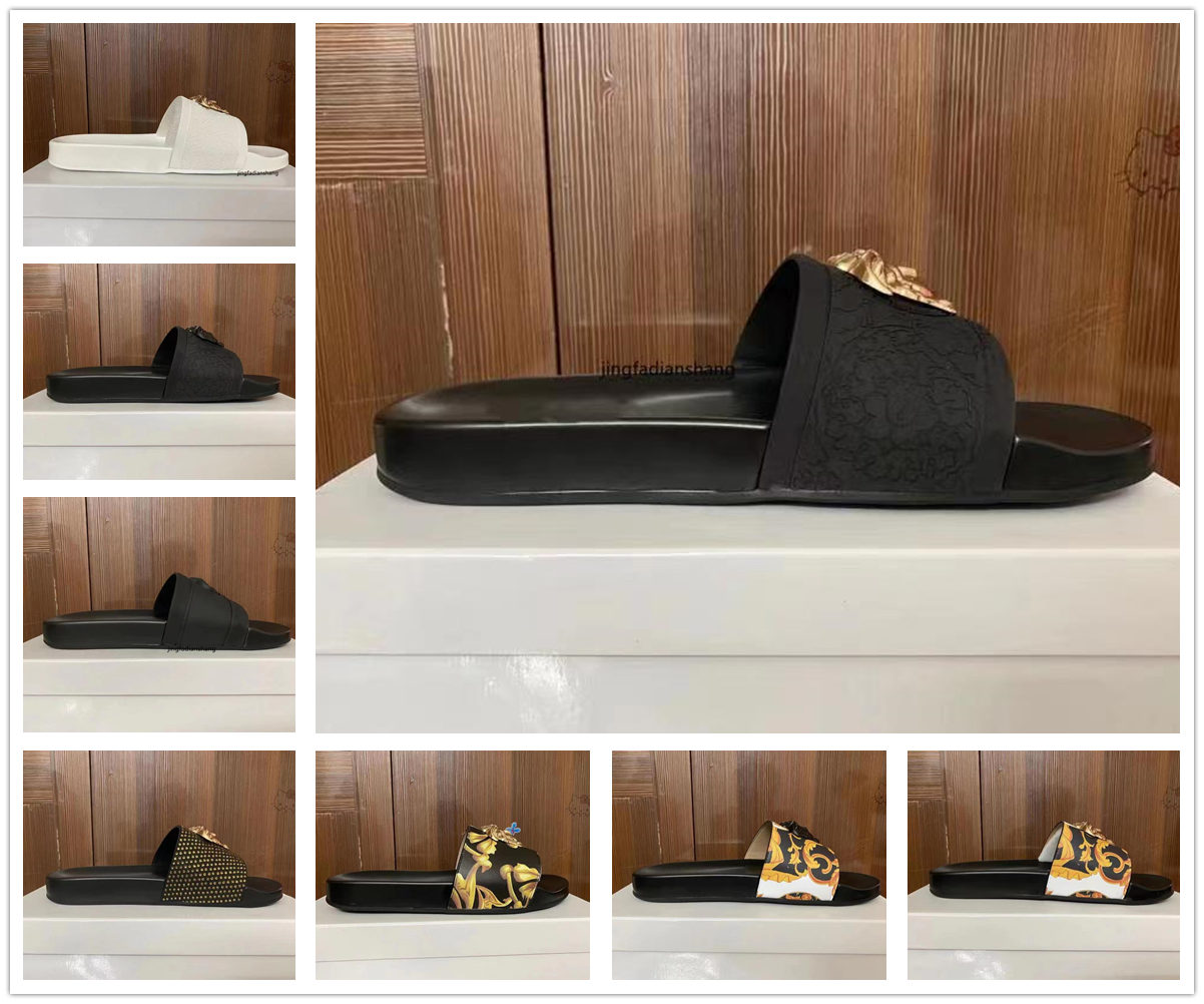 2022 luxury designer flat sandals fashion men's and women's animal head sandals 35-46 box
2022 luxury designer flat sandals fashion men's and women's animal head sandals 35-46 box
