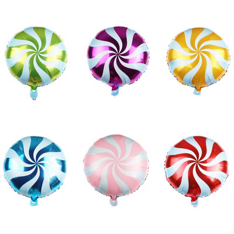 Colorful Candy Foil Balloons Lollipop Windmill Helium Balloon Birthday Party Decoration Baby Shower kids Inflated toy, As the pics showed
Colorful Candy Foil Balloons Lollipop Windmill Helium Balloon Birthday Party Decoration Baby Shower kids Inflated toy, As the pics showed