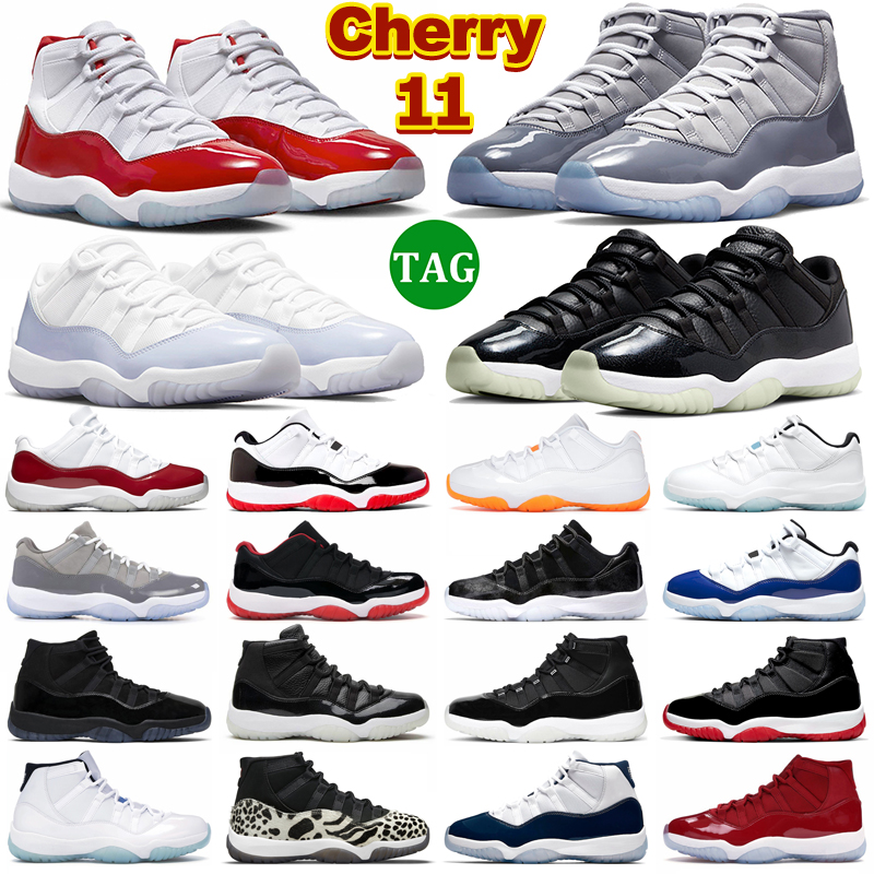 Jumpman 11 Basketball Shoes Men 11s Cherry Cool Grey Bred Concord Jubilee 25th Anniversary Low 72-10 Pure Violet Mens Women Outdoor Trainers, 31
Jumpman 11 Basketball Shoes Men 11s Cherry Cool Grey Bred Concord Jubilee 25th Anniversary Low 72-10 Pure Violet Mens Women Outdoor Trainers, 31