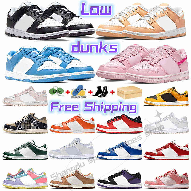 Dunks Sb with Box Triple Pink Casual Shoes Designer Men Women Sneakers Panda White Black Unc Pon Dust Low Mens Trainers Sports Shoe, 22
Dunks Sb with Box Triple Pink Casual Shoes Designer Men Women Sneakers Panda White Black Unc Pon Dust Low Mens Trainers Sports Shoe, 22