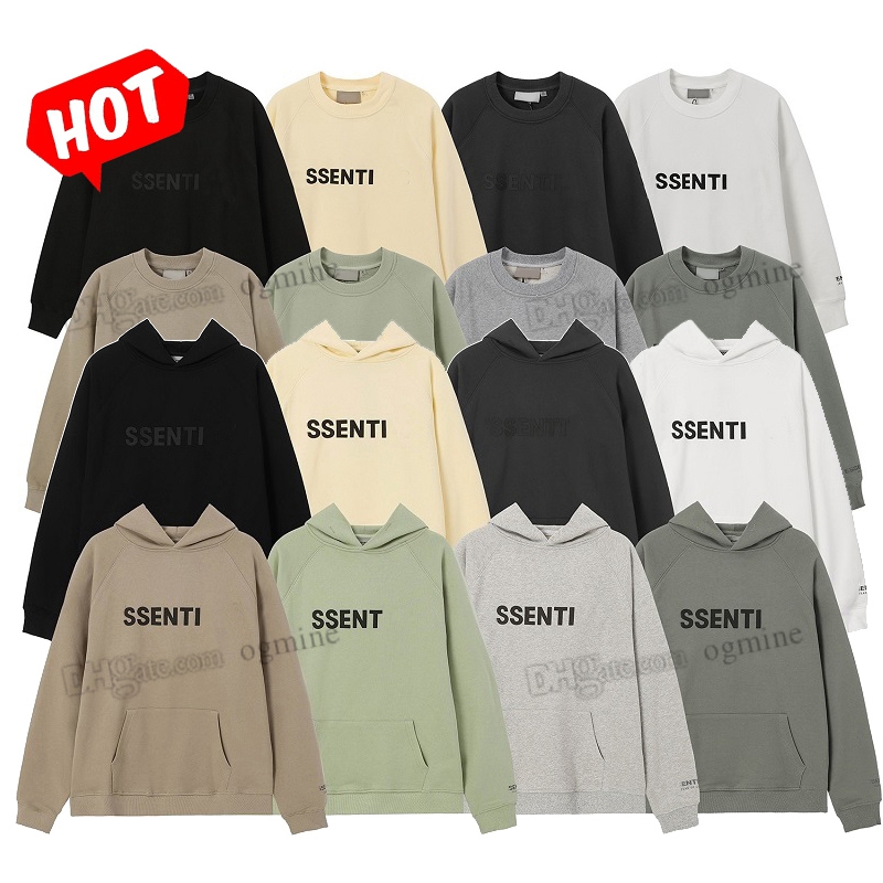 ess Mens Designer essentials spring men hoody hoodies pullover sweatshirt essential loose 22SS hoodie long sleeve hooded jumper High Quality women Outdoor Wear, Hello
ess Mens Designer essentials spring men hoody hoodies pullover sweatshirt essential loose 22SS hoodie long sleeve hooded jumper High Quality women Outdoor Wear, Hello