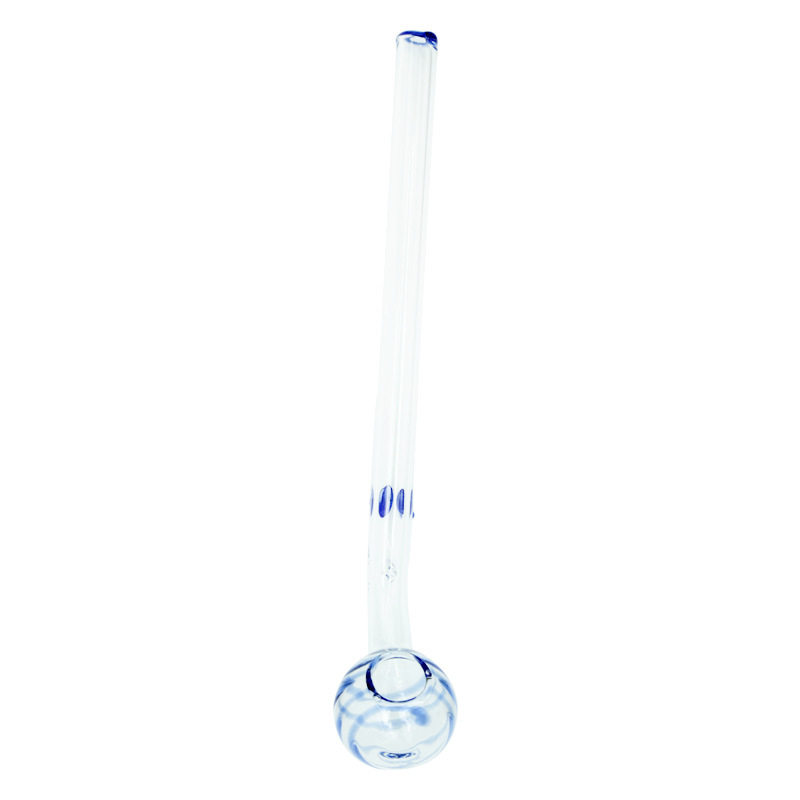 Curved Oil Burner Pipe Glass Heat Resistant Hand Pipes Smoking Tube Wholesale China Lolipop Style
Curved Oil Burner Pipe Glass Heat Resistant Hand Pipes Smoking Tube Wholesale China Lolipop Style