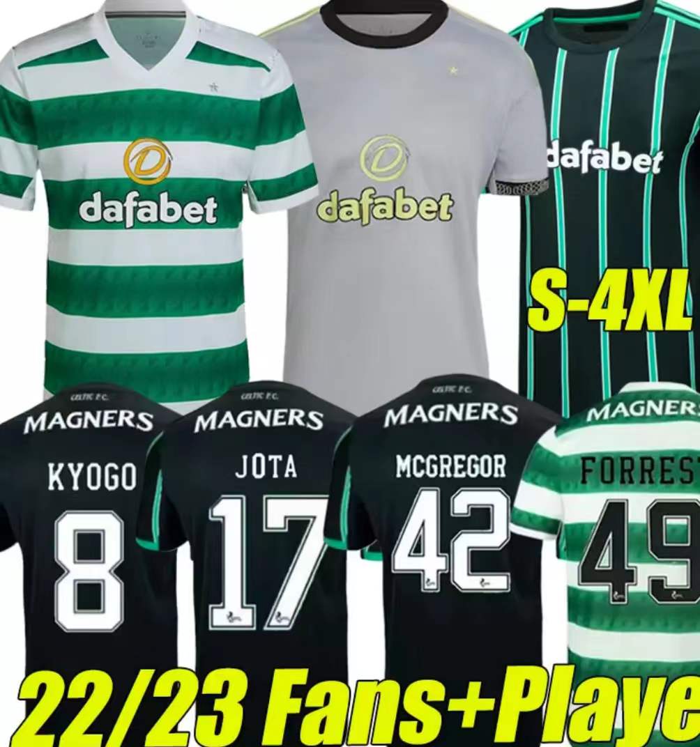 Soccer Jerseys 4xl 22/23 Celtic Home FC Soccer KYOGO JOTA AJETI Giakoumakis Daizen Carter-Vickers 2022 2023 McGregor ABADA TURNBULL STARFELT Men Kids Ki M04h#, 22-23 away
Soccer Jerseys 4xl 22/23 Celtic Home FC Soccer KYOGO JOTA AJETI Giakoumakis Daizen Carter-Vickers 2022 2023 McGregor ABADA TURNBULL STARFELT Men Kids Ki M04h#, 22-23 away