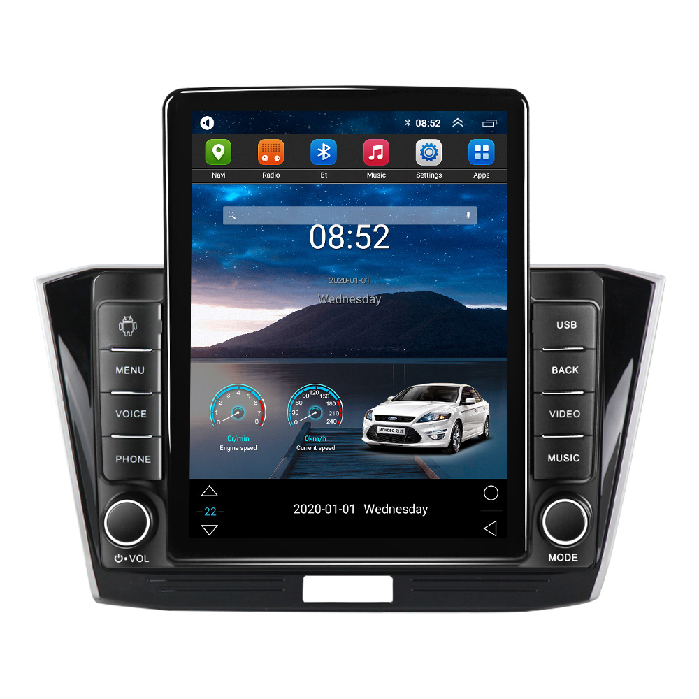 10.1 inch Android GPS Navigation Car Video Stereo for 2016-2018 VW Volkswagen Passat with HD Touchscreen Bluetooth USB support Carplay
10.1 inch Android GPS Navigation Car Video Stereo for 2016-2018 VW Volkswagen Passat with HD Touchscreen Bluetooth USB support Carplay