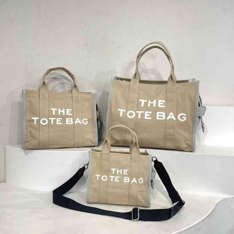 The Tote Bag Marc Totes Bag Designer Bags Women TOP Quality All-match Alphabet Pattern Shoulder Handbags Three Sizes 12 COLORS 220829, Khaki
The Tote Bag Marc Totes Bag Designer Bags Women TOP Quality All-match Alphabet Pattern Shoulder Handbags Three Sizes 12 COLORS 220829, Khaki