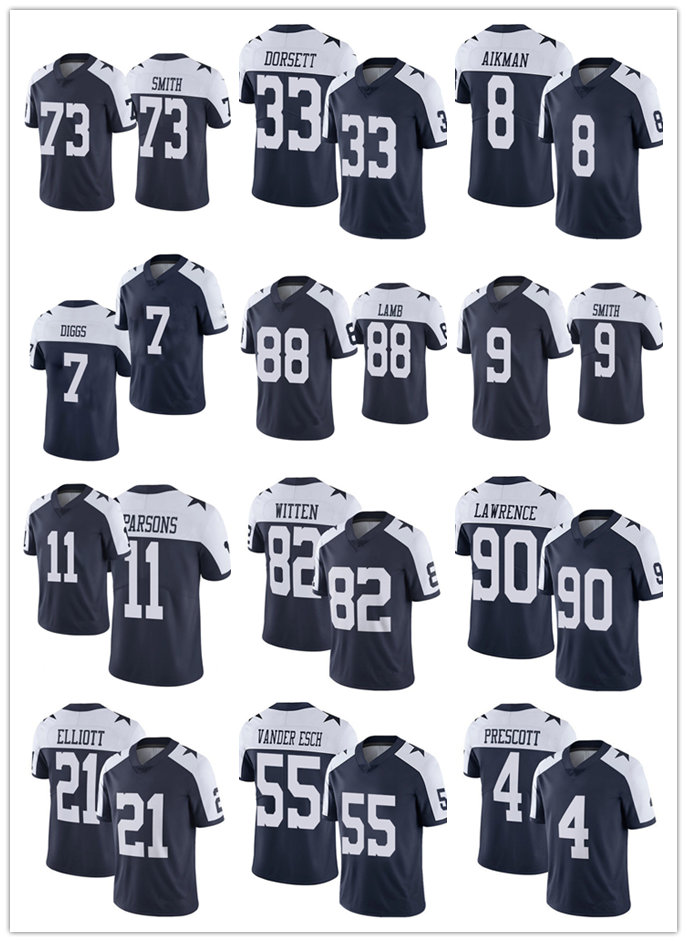 Football Jersey Dallas''Cowboys''MEN''NFL''Women Youth Trevon Diggs Prescott Elliott Jaylon Smith CeeDee Lamb Micah Parsons Demarcus Lawrence Tony Dorsett
Football Jersey Dallas''Cowboys''MEN''NFL''Women Youth Trevon Diggs Prescott Elliott Jaylon Smith CeeDee Lamb Micah Parsons Demarcus Lawrence Tony Dorsett