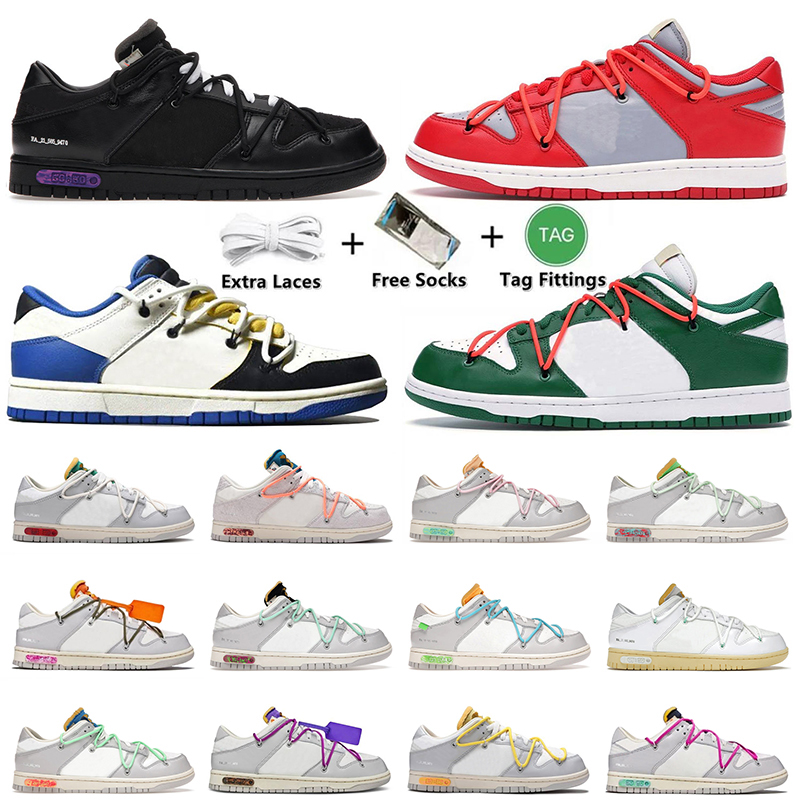 2022 5A-High Quality Skate Dunks Low Running Shoes Lot The 01-50 Dunled University Blue Futura Green Yellow Offs White Men Women Trainers Sneakers 36-48 With Socks, Lot 5
2022 5A-High Quality Skate Dunks Low Running Shoes Lot The 01-50 Dunled University Blue Futura Green Yellow Offs White Men Women Trainers Sneakers 36-48 With Socks, Lot 5