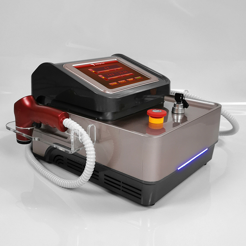 Salon RF Beauty Machine Radio Frequency 40.68Mhz Thermolift Body Slimming Skin Tightening Face Lifting Rejuvenation Eye Care Massager Anti Aging Wrink