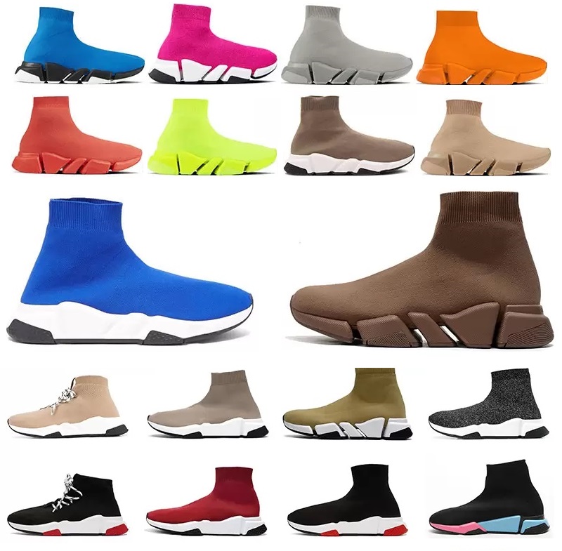 Fashion Designer Socks Speed Casual Shoes Trainer Platform Mens Runner Black White Sock Shoes Master Womens Sneakers Classic Speeds, 38
Fashion Designer Socks Speed Casual Shoes Trainer Platform Mens Runner Black White Sock Shoes Master Womens Sneakers Classic Speeds, 38