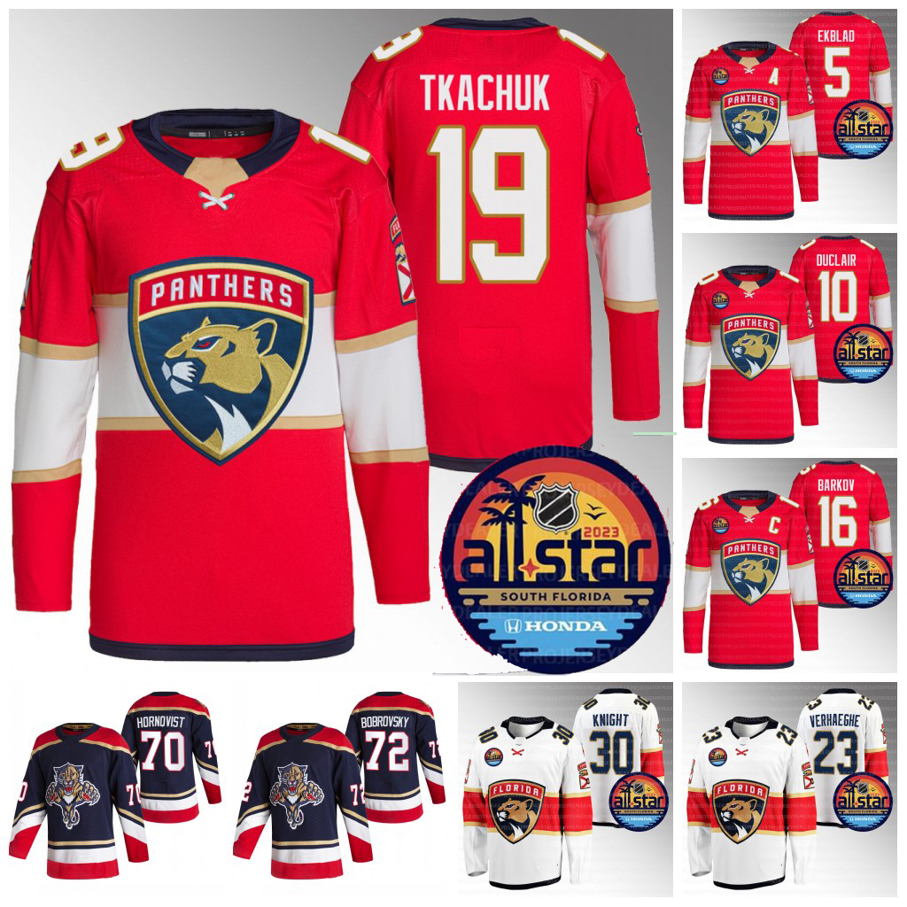 Florida 19 Matthew Tkachuk 2023 All-Star Panthers Jersey Aleksander Barkov Joe Thornton Spencer Knight Sam Bennett Reinhart Aaron Ekblad Reinha Carter Verhaeghe, 2021 reverse retro mens s-3xl
Florida 19 Matthew Tkachuk 2023 All-Star Panthers Jersey Aleksander Barkov Joe Thornton Spencer Knight Sam Bennett Reinhart Aaron Ekblad Reinha Carter Verhaeghe, 2021 reverse retro mens s-3xl