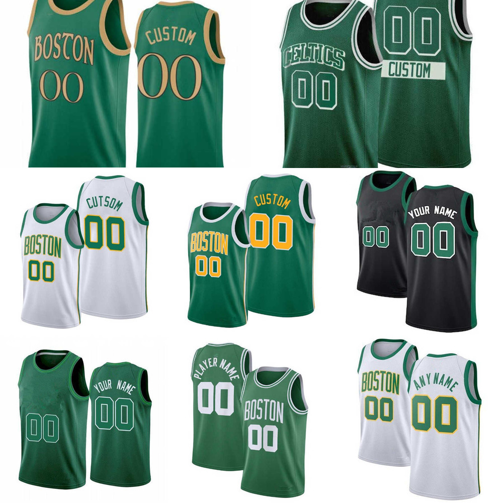 Basketball Jerseys 75th Custom Men Women Youth Boston''Celtics''Jayson 0 Tatum Al 42 Horford Jaylen 7 Brown Marcus 36 Smart, Color
Basketball Jerseys 75th Custom Men Women Youth Boston''Celtics''Jayson 0 Tatum Al 42 Horford Jaylen 7 Brown Marcus 36 Smart, Color