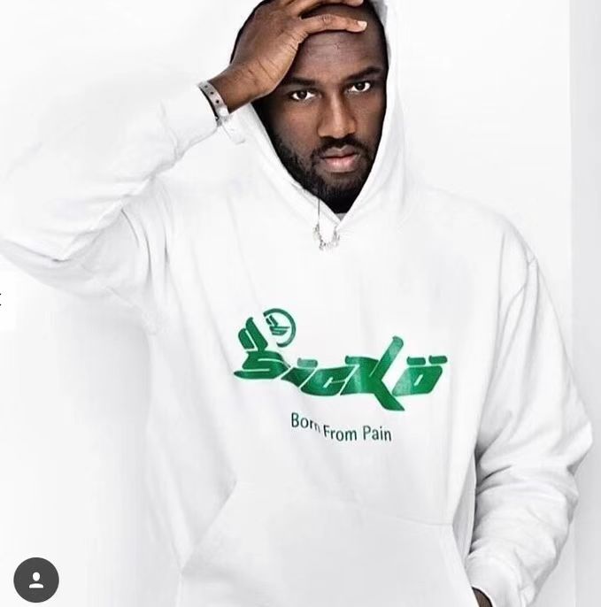 Men's Hoodies & Sweatshirts Sicko Handsome Fleece Embroidery Hoodie Men And Women Fall/Winter Casual Fashion Pullover Sports HoodedMen's
Men's Hoodies & Sweatshirts Sicko Handsome Fleece Embroidery Hoodie Men And Women Fall/Winter Casual Fashion Pullover Sports HoodedMen's