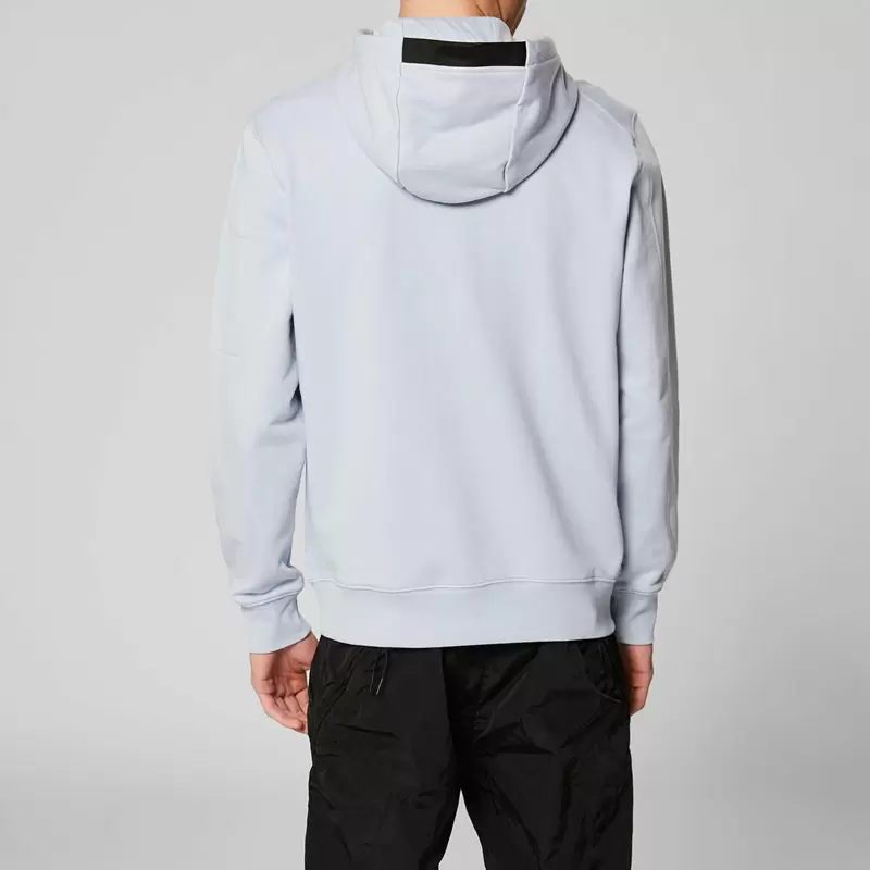 Men's Hoodies High Quality Cotton Dropped Shoulder Long Sleeve Men's Hoodie Oversize Pullover Sweatshirts