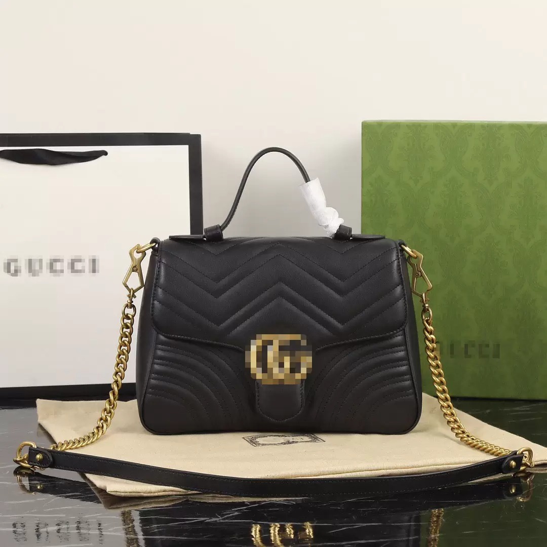2022 Leather bags Top quality Women Lady Marmont Bags Genuine Leather Crossbody Handbags Purses tote Shoulder Bag Classic Satchel Totes, With logo
2022 Leather bags Top quality Women Lady Marmont Bags Genuine Leather Crossbody Handbags Purses tote Shoulder Bag Classic Satchel Totes, With logo