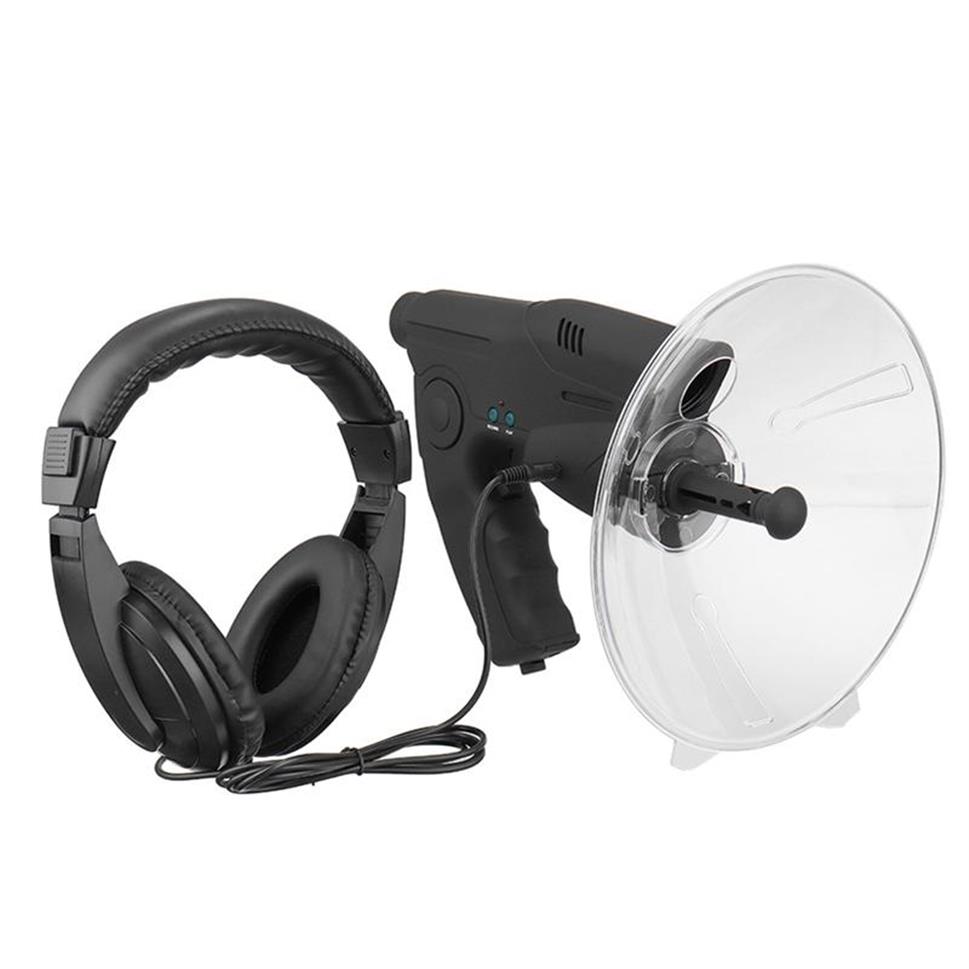 Telescope & Binoculars 8X Magnification Sound Ear Bionic Birds Recording Watcher With Headphones Outdoor Listening Bird Device2958
Telescope & Binoculars 8X Magnification Sound Ear Bionic Birds Recording Watcher With Headphones Outdoor Listening Bird Device2958