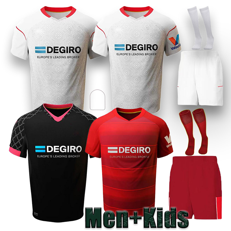 2022/2023 sevilla soccer jersey ISCO BABA Alex Telles 2022 2023 camiseta SANCHEZ MURILLO Jonior MERVEIL Lago CUFRE RAFA MIR I.RAKITIC football shirt uniform, Home
2022/2023 sevilla soccer jersey ISCO BABA Alex Telles 2022 2023 camiseta SANCHEZ MURILLO Jonior MERVEIL Lago CUFRE RAFA MIR I.RAKITIC football shirt uniform, Home