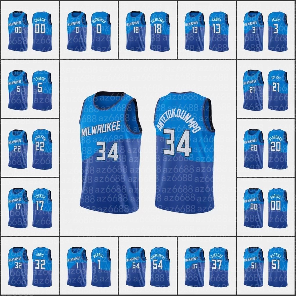 Best Giannis Antetokounmpo Basketball Jerseys Milwaukee''Bucks''Men 34 Basketball Jersey Ray Allen
Best Giannis Antetokounmpo Basketball Jerseys Milwaukee''Bucks''Men 34 Basketball Jersey Ray Allen