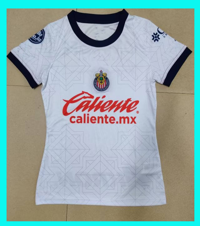 22 23 Chivas woman white red Soccer Jerseys Guadalajara E.LOPEZ A.VEGA MACIAS Football shirt, Man white
22 23 Chivas woman white red Soccer Jerseys Guadalajara E.LOPEZ A.VEGA MACIAS Football shirt, Man white