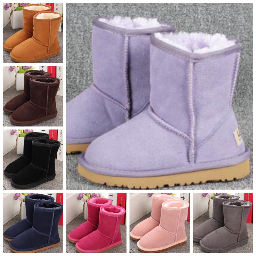 2022 Fashion Real Australian Boots Kid Boys girls child Solid Cotton Embroider baby warm snow boots Round Toe Mid-Calf Teenage Students Snows walking Winter boot 22-35, #shoes box
2022 Fashion Real Australian Boots Kid Boys girls child Solid Cotton Embroider baby warm snow boots Round Toe Mid-Calf Teenage Students Snows walking Winter boot 22-35, #shoes box