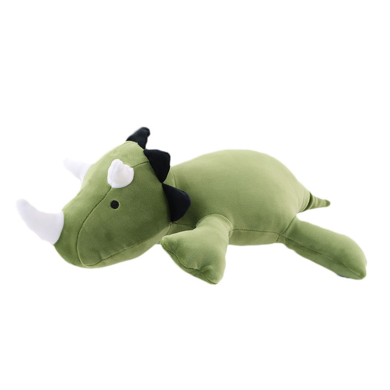 Plush Dolls 60cm Giant Dinosaur Weighted Plush Toy Cartoon Anime Game Character Plushie Animals Doll Soft Stuffed Plush For Kids Girls Boys 220830