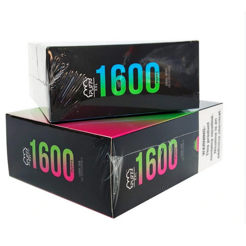 goog qualtiy disposable Vape Pen Electronic Cigarette 1600 puffs MOQ 100 PCS LOW PRICE
goog qualtiy disposable Vape Pen Electronic Cigarette 1600 puffs MOQ 100 PCS LOW PRICE