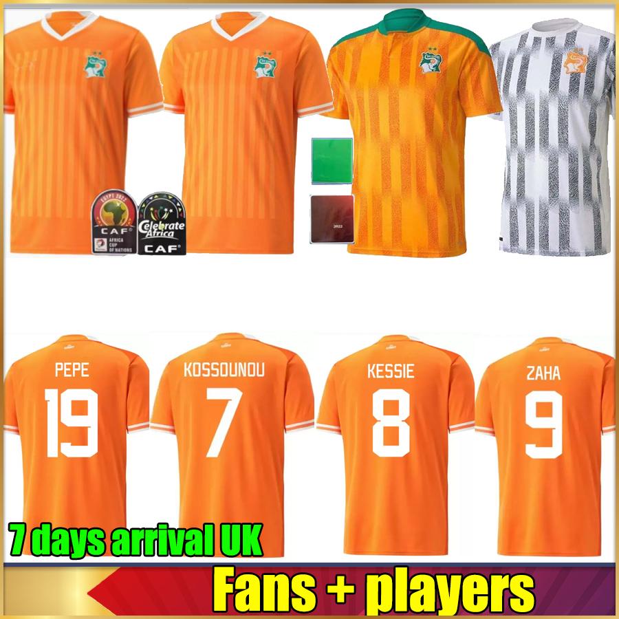 Soccer Jerseys 22 23 Cote d Ivoire 20 21 Camisetas De Futbol fans Player top thai ivory coast PEPE KESSIE DROGBA KESSIE ZAHA CORNET Maillot foot football shirt for men, 22/23 home
Soccer Jerseys 22 23 Cote d Ivoire 20 21 Camisetas De Futbol fans Player top thai ivory coast PEPE KESSIE DROGBA KESSIE ZAHA CORNET Maillot foot football shirt for men, 22/23 home