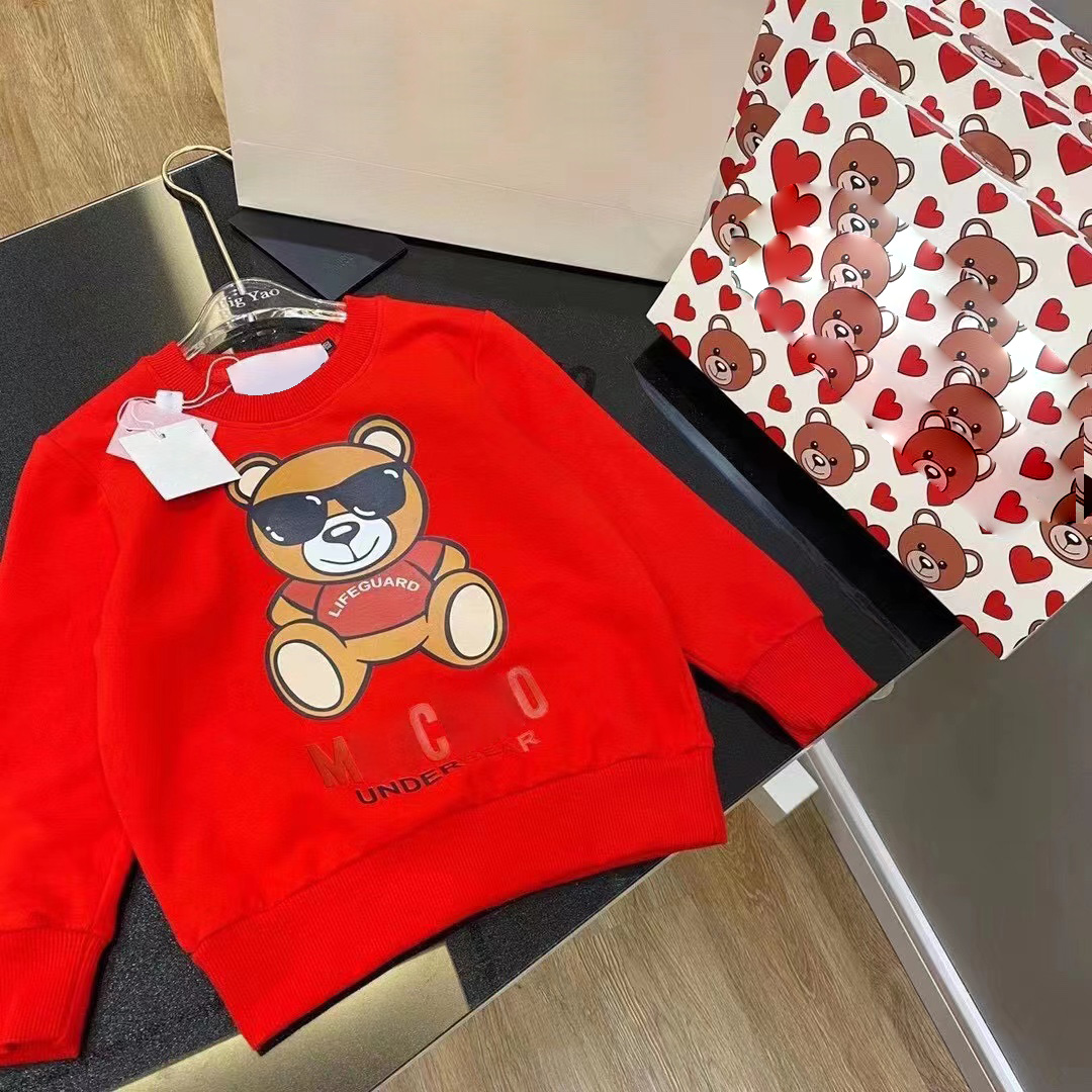 Warm sportswear Red Women Sweatshirt Colorful Bear Print Hoodies Designers Best Quality Pullover Teen Girl boy Autumn Clothing, Extra
Warm sportswear Red Women Sweatshirt Colorful Bear Print Hoodies Designers Best Quality Pullover Teen Girl boy Autumn Clothing, Extra