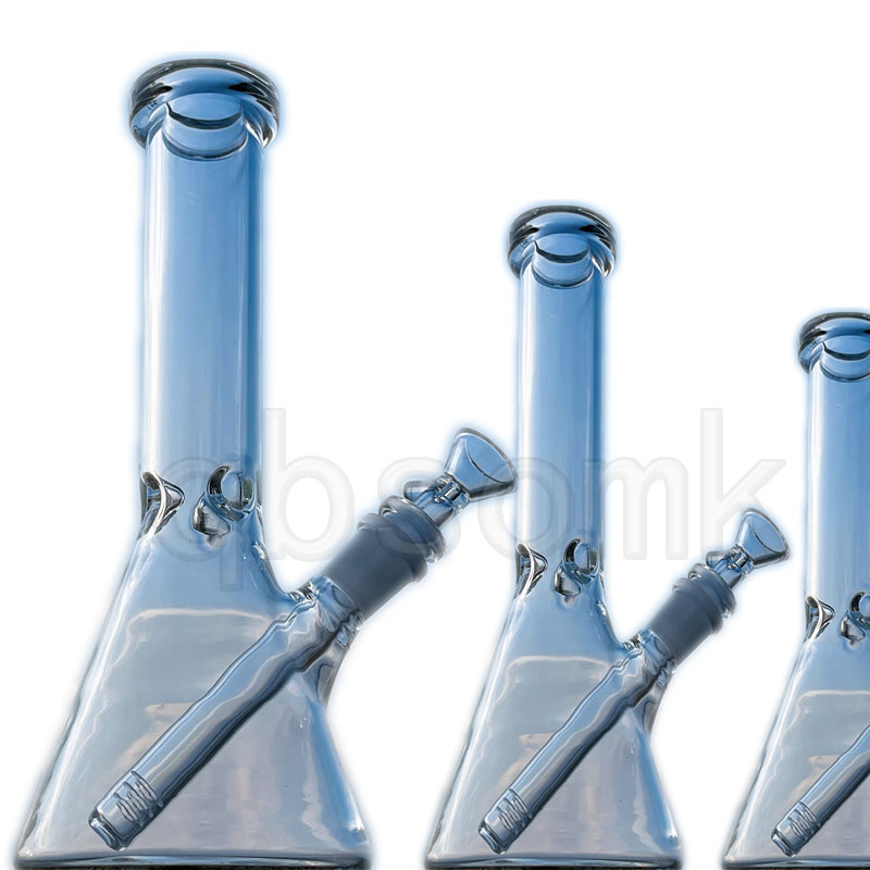 QBsomk Hookah Glass Bong beaker base hot selling water pipes thick material for smoking bongs 
QBsomk Hookah Glass Bong beaker base hot selling water pipes thick material for smoking bongs