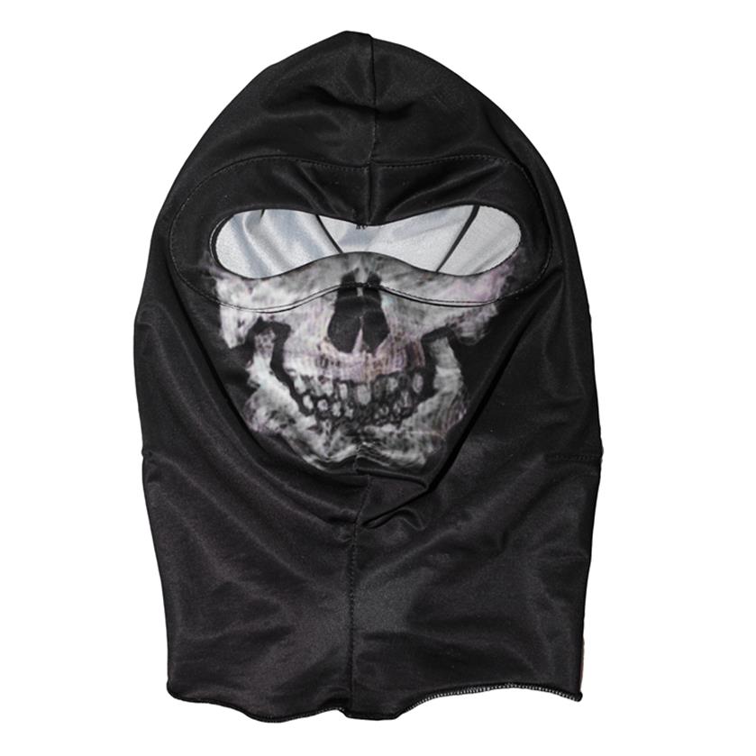 New Black Mask Ghost Simon Riley Skull Balaclava Ski Hood Cycling Skateboard Warmer Full Face193e293d7710963