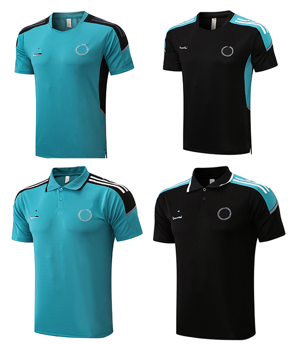 21-22 Men's Polos fan edition T-Shirts shirt embroidery Real Madrids summer outdoor sports football training shirt, No 3
21-22 Men's Polos fan edition T-Shirts shirt embroidery Real Madrids summer outdoor sports football training shirt, No 3