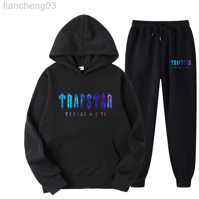 Men' Tracksuits New men' cotton sportswear hoodie hemsweatpants fashion trend for women/couples L220830, Color 1
Men' Tracksuits New men' cotton sportswear hoodie hemsweatpants fashion trend for women/couples L220830, Color 1