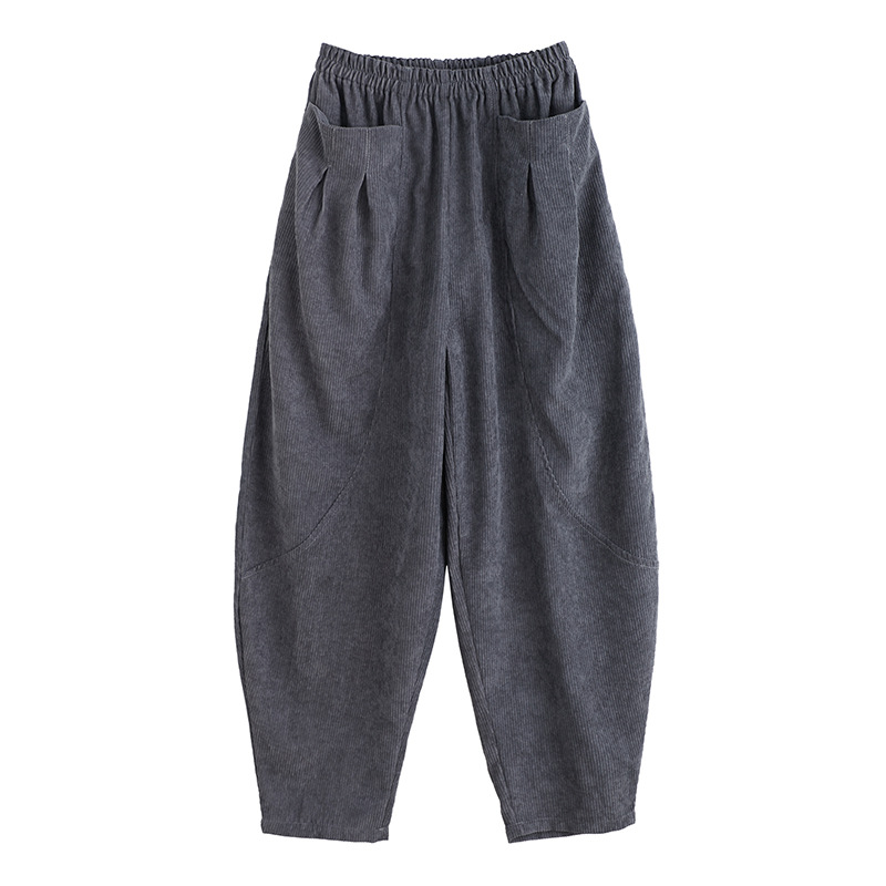 Tang suit ethnic clothing for men Asian Costume Top and Pant set Oriental Traditional wear loose breathable cotton Autumn outfit