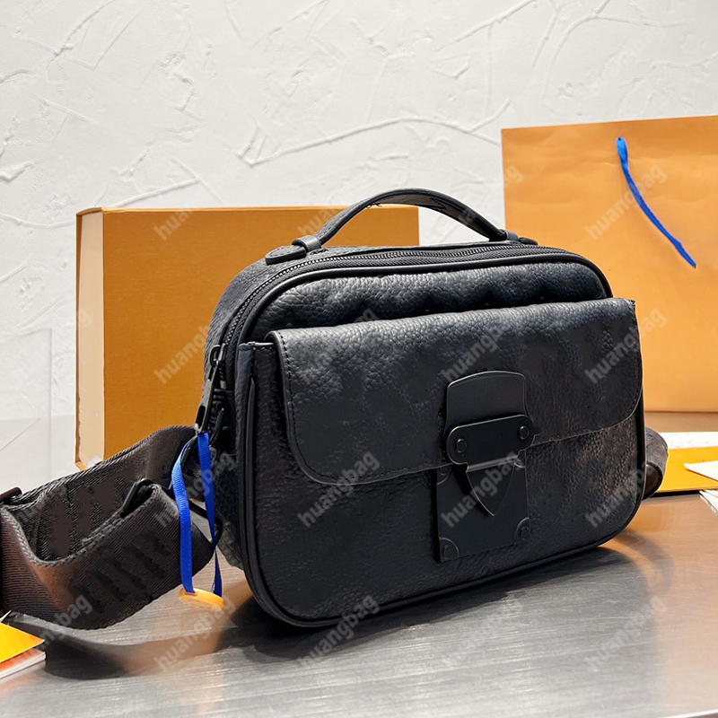 Embossed Crossbody Men Shoulder Bag Fashion Messenger Bags Leather Pochette High Quality Clutch Pack Classic Waist Packs Totes Large Capacity Wallet Purses Black, Increase freight
Embossed Crossbody Men Shoulder Bag Fashion Messenger Bags Leather Pochette High Quality Clutch Pack Classic Waist Packs Totes Large Capacity Wallet Purses Black, Increase freight