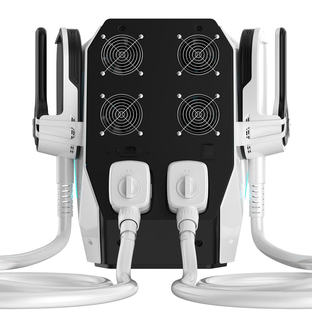 Super EMS Slimming Machine increase muscle fat reduction muscle stimulator body building emslim neo sculpting