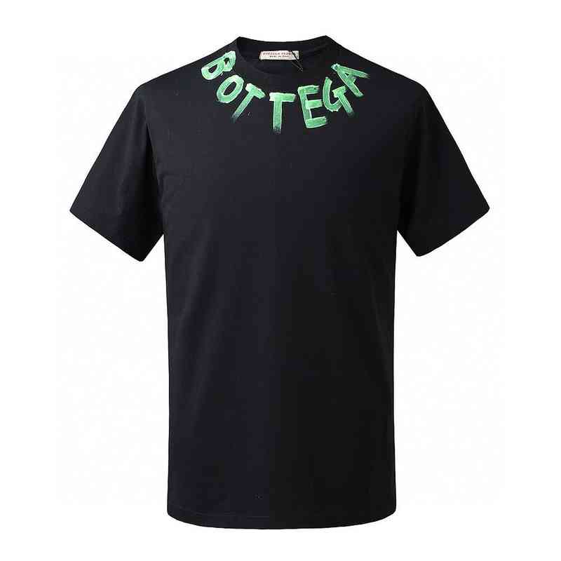 Man's t Shirt Bv's Designer Shirts Bottega Classic Brand Venet 22 European Station Fashion Br Bv Green Triangle Graffiti Painting Short
Man's t Shirt Bv's Designer Shirts Bottega Classic Brand Venet 22 European Station Fashion Br Bv Green Triangle Graffiti Painting Short