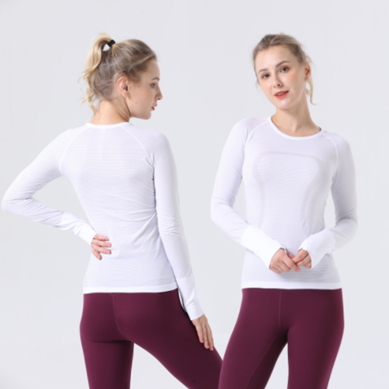 2022 Align LU-07 Women's Yoga long sleeves 2.0 Solid Color Nude Sports Shaping Waist Tight Fitness Loose Jogging Sportswear Women's, 03
2022 Align LU-07 Women's Yoga long sleeves 2.0 Solid Color Nude Sports Shaping Waist Tight Fitness Loose Jogging Sportswear Women's, 03