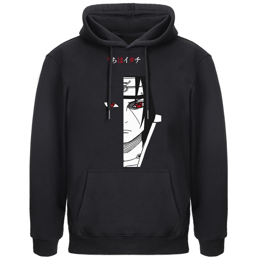 Naruto Uchiha Itachi Hoodies Sweatshirt Men Japanese Anime Pullover Winter Autumn Hooded Hoody Cartoon Coat Hoody Tracksuit Q0105227G, Blue 
Naruto Uchiha Itachi Hoodies Sweatshirt Men Japanese Anime Pullover Winter Autumn Hooded Hoody Cartoon Coat Hoody Tracksuit Q0105227G, Blue