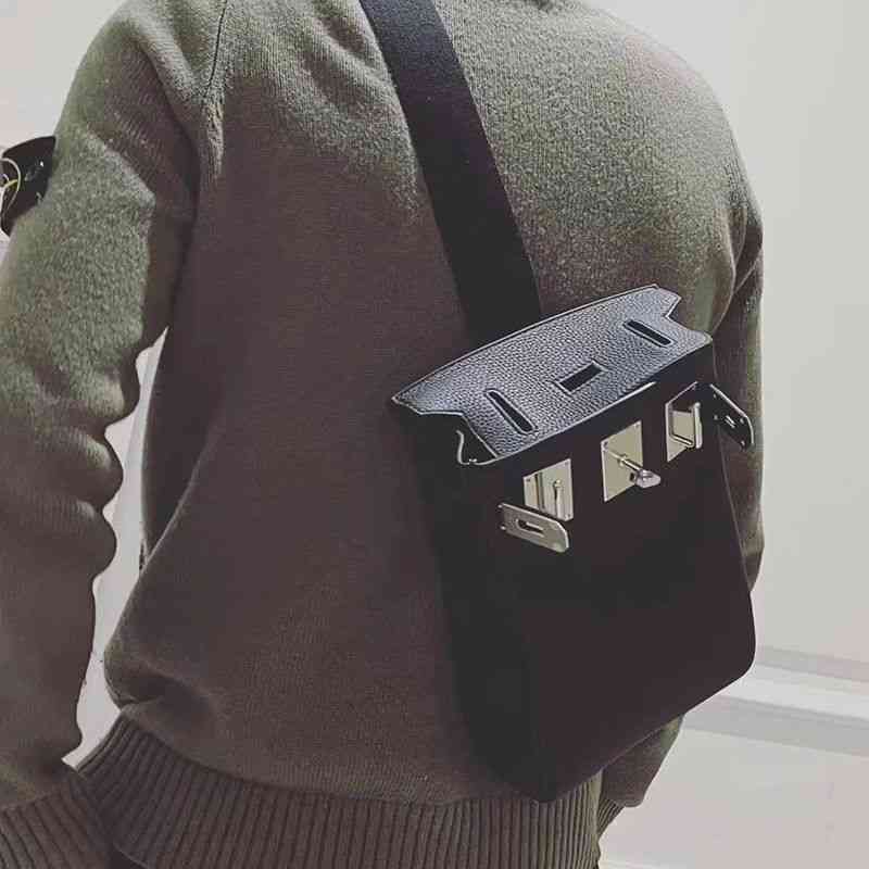 Designer Herme Bags Kelys Backpack Bag Minority non gender men and women unive, Black
Designer Herme Bags Kelys Backpack Bag Minority non gender men and women unive, Black