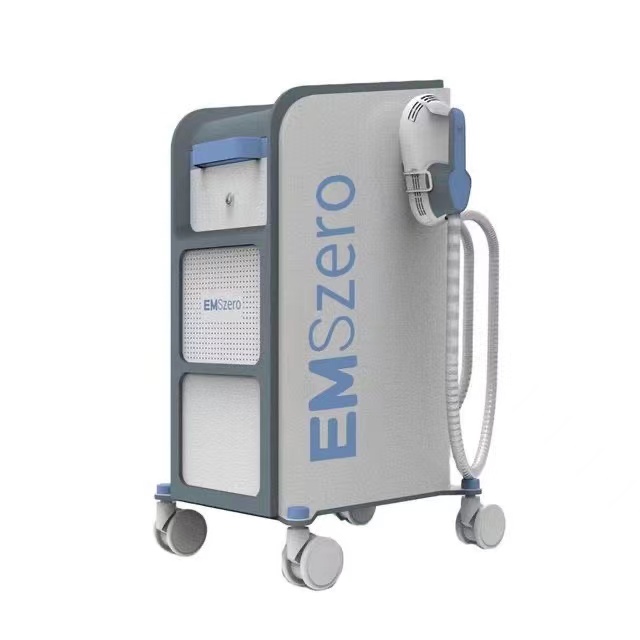 EMS Slimming Muscle Build Fat Burn Body Emslim Sculpting High Intensity Focused Electromagnetic Shaping