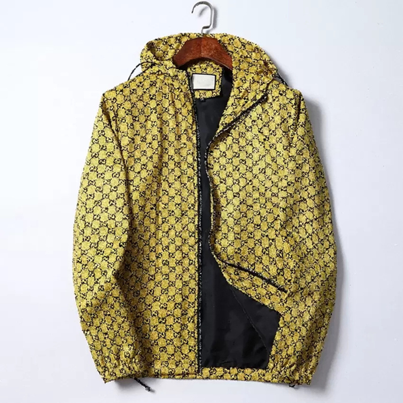 Mens Jacket Spring Autumn Outwear Windbreaker Zipper clothes Jackets Coat Outside can Sport Size M-3XL Men's Clothing AA088
Mens Jacket Spring Autumn Outwear Windbreaker Zipper clothes Jackets Coat Outside can Sport Size M-3XL Men's Clothing AA088