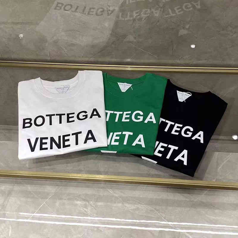 Man' t Shirt Bv' Designer Shirts Bottega Classic Brand Venet Channel Boutique Bv Letter Printed Green Short Sleeve T-shirt High-end, Black
Man' t Shirt Bv' Designer Shirts Bottega Classic Brand Venet Channel Boutique Bv Letter Printed Green Short Sleeve T-shirt High-end, Black