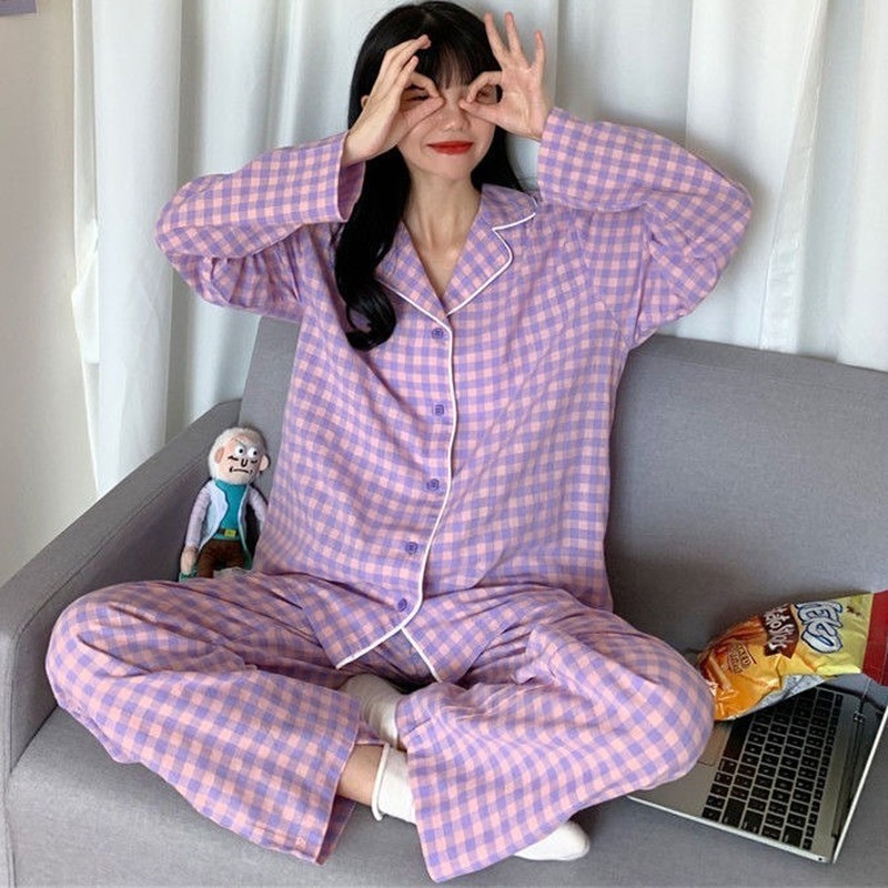 Women's Sleepwear Homewear Winter Print Sweetheart Pajamas Set Women Lounge Pyjamas Nightwear Pijama Mujer 220830