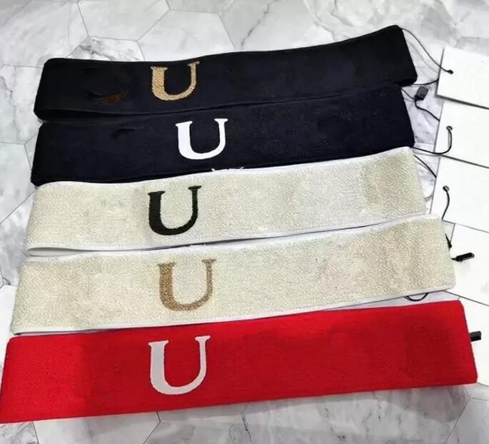 Women's Necklaces Elastic Print Headband Letter G Sports Yoga Hairband Bandana Accessories
Women's Necklaces Elastic Print Headband Letter G Sports Yoga Hairband Bandana Accessories