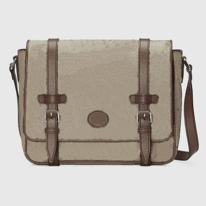 Messenger bag for men Shoulder bag with Interlocking G Beige ebony canvas Brown leather trim Adjustable strap ophidia cross body black handbag Designer Luxury purse, Customize
Messenger bag for men Shoulder bag with Interlocking G Beige ebony canvas Brown leather trim Adjustable strap ophidia cross body black handbag Designer Luxury purse, Customize