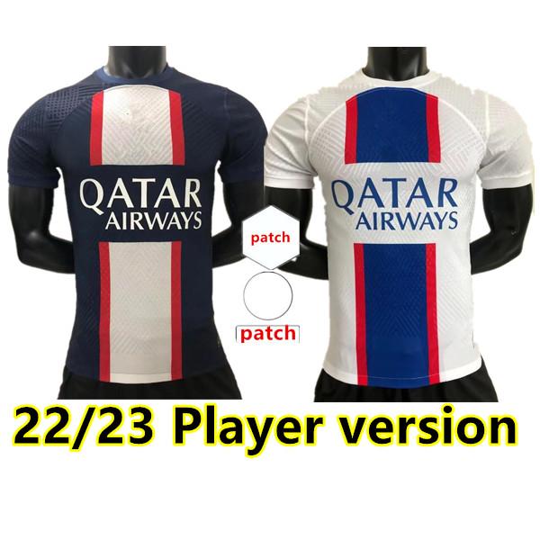 soccer jersey Player version MBAPPE HAKIMI PLAYER #30 SERGIO RAMOS 22 23 Maillots de football MARQUINHOS VERRATTI pSGS 2022 2023 home away shirt uniforms maillot foot, 22/23 home
soccer jersey Player version MBAPPE HAKIMI PLAYER #30 SERGIO RAMOS 22 23 Maillots de football MARQUINHOS VERRATTI pSGS 2022 2023 home away shirt uniforms maillot foot, 22/23 home