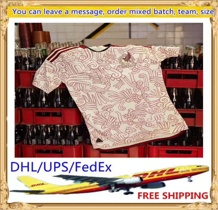 2022 Top Mexico soccer jersey World H.LOSANO GUARDADO CHICHARITO G DOS SANTOS 22 23 CUP football shirt tops men kids sets uniform camiseta de futbol, Grey
2022 Top Mexico soccer jersey World H.LOSANO GUARDADO CHICHARITO G DOS SANTOS 22 23 CUP football shirt tops men kids sets uniform camiseta de futbol, Grey
