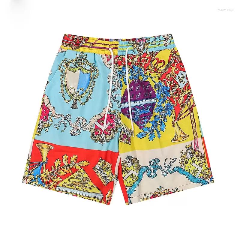 Men's Shorts Hip Hop Harajuku Casual Beach Holiday Men Hawaiian Streetwear Animal Tiger, 01
Men's Shorts Hip Hop Harajuku Casual Beach Holiday Men Hawaiian Streetwear Animal Tiger, 01