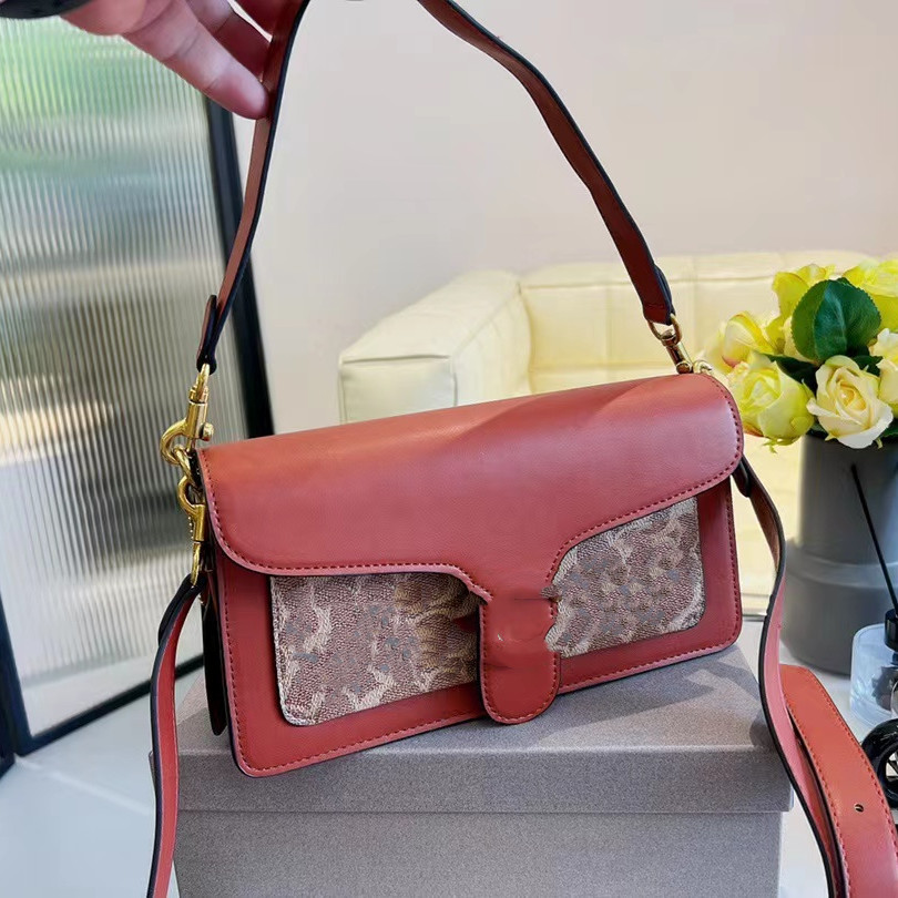 Designer Handbags Shoulder Chain Bags Clutch Bags High Quality Leather Wallets Light Luxury Ladies Messenger Bag Brown, Black
Designer Handbags Shoulder Chain Bags Clutch Bags High Quality Leather Wallets Light Luxury Ladies Messenger Bag Brown, Black
