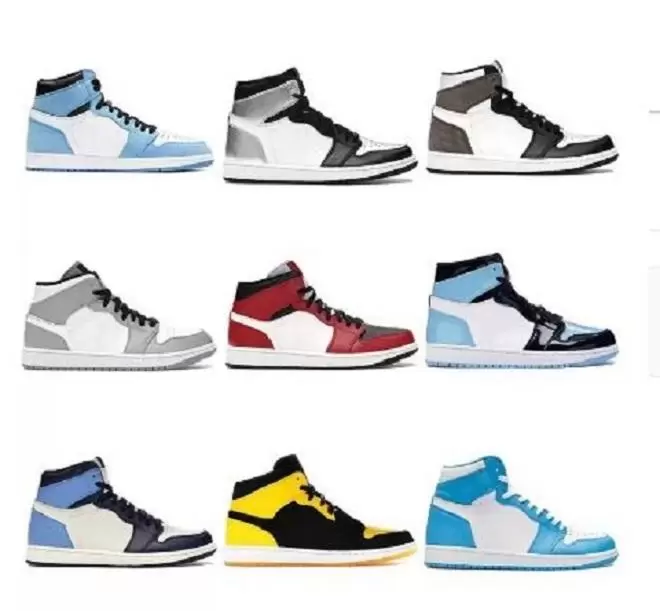 Top jumpman Basketball Shoes Classic Mens Women Casual Shoes Fashion High Top PU Leather Outdoor Unisex Skateboard Sneakers 36-44, 17
Top jumpman Basketball Shoes Classic Mens Women Casual Shoes Fashion High Top PU Leather Outdoor Unisex Skateboard Sneakers 36-44, 17